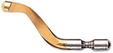 Picture of Vardex Shaviv 29099 E200P TIn Coated Deburring Blade